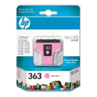 Cartucho de tinta magenta claro HP 363 (C8775EE#251)